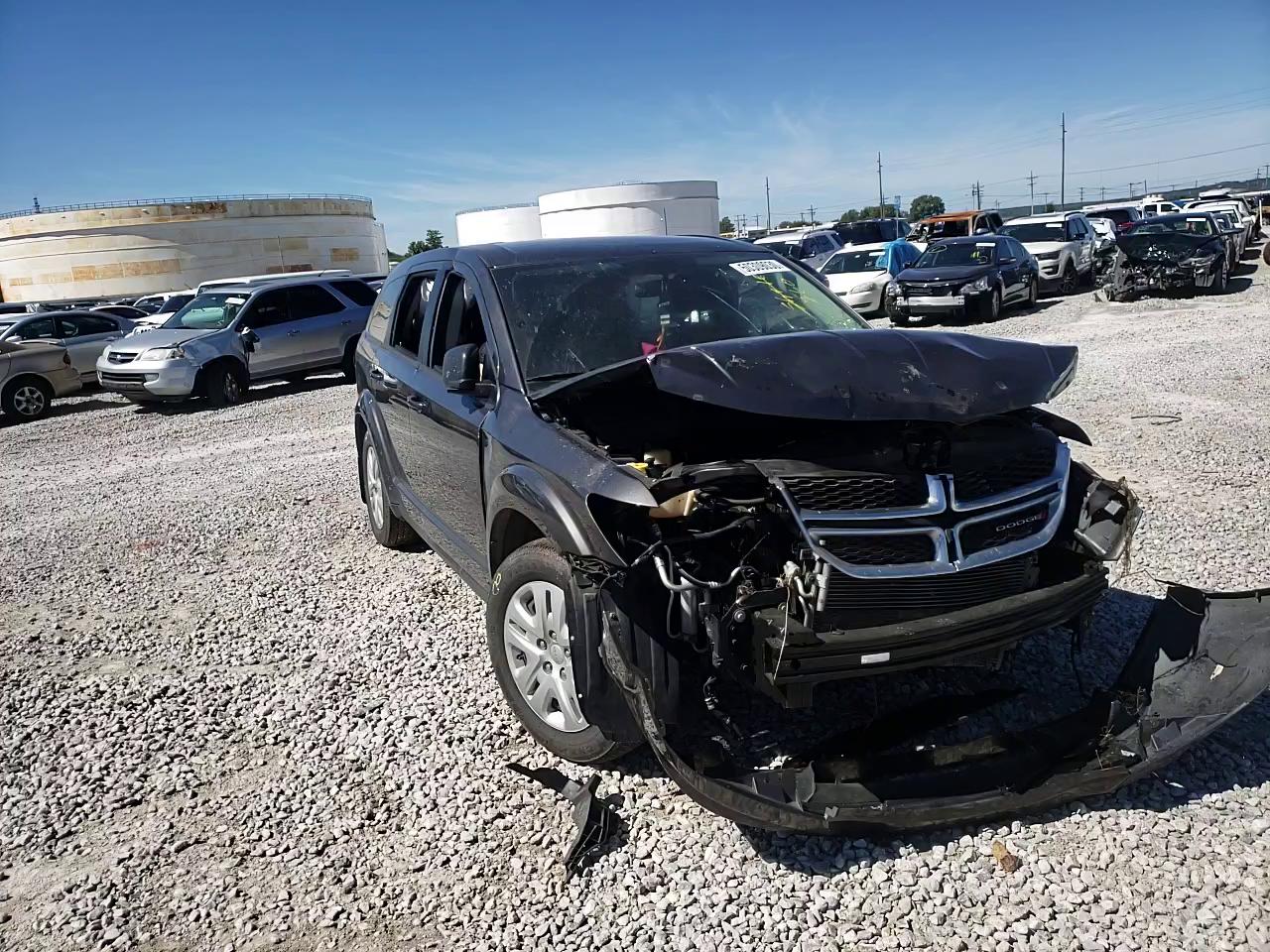 Photo 10 VIN: 3C4PDCAB9FT712734 - DODGE JOURNEY SE 