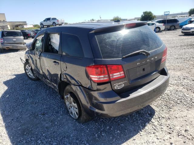 Photo 2 VIN: 3C4PDCAB9FT712734 - DODGE JOURNEY SE 