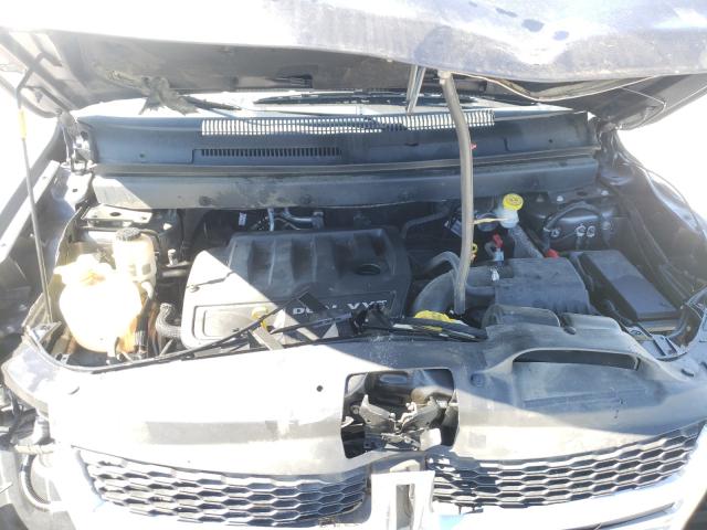 Photo 6 VIN: 3C4PDCAB9FT712734 - DODGE JOURNEY SE 