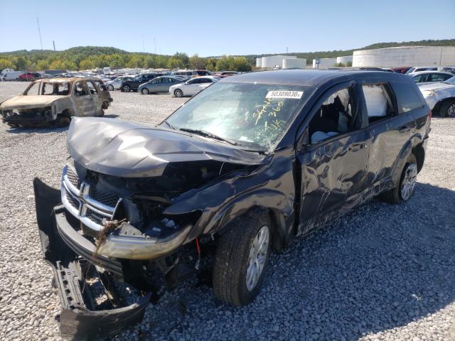 Photo 8 VIN: 3C4PDCAB9FT712734 - DODGE JOURNEY SE 