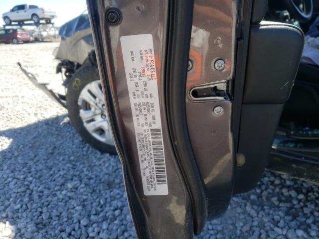 Photo 9 VIN: 3C4PDCAB9FT712734 - DODGE JOURNEY SE 