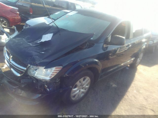 Photo 1 VIN: 3C4PDCAB9FT736029 - DODGE JOURNEY 