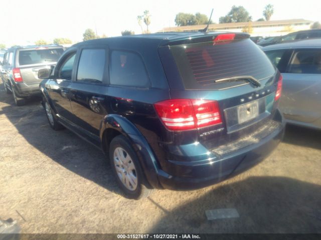 Photo 2 VIN: 3C4PDCAB9FT736029 - DODGE JOURNEY 