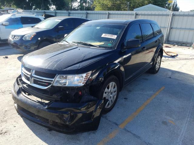 Photo 1 VIN: 3C4PDCAB9FT738685 - DODGE JOURNEY 