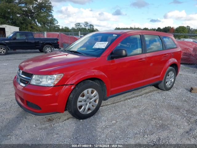 Photo 1 VIN: 3C4PDCAB9FT738735 - DODGE JOURNEY 