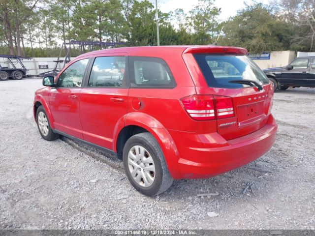 Photo 2 VIN: 3C4PDCAB9FT738735 - DODGE JOURNEY 