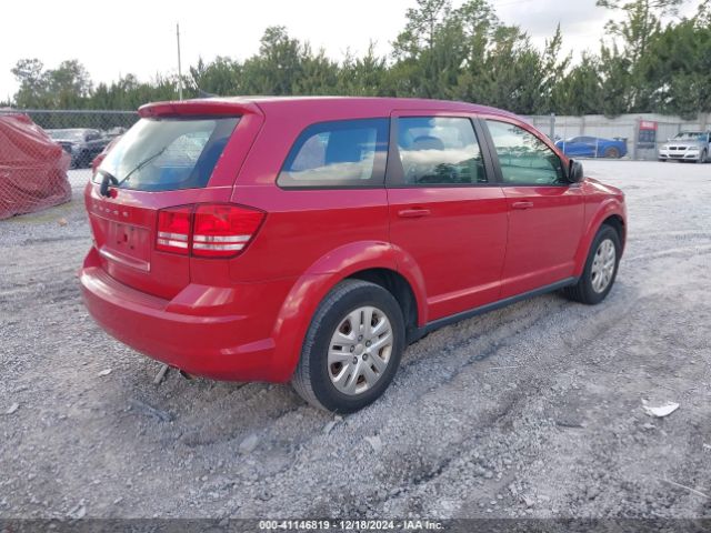 Photo 3 VIN: 3C4PDCAB9FT738735 - DODGE JOURNEY 