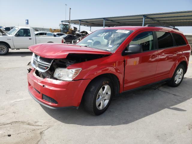 Photo 1 VIN: 3C4PDCAB9GT104634 - DODGE JOURNEY SE 