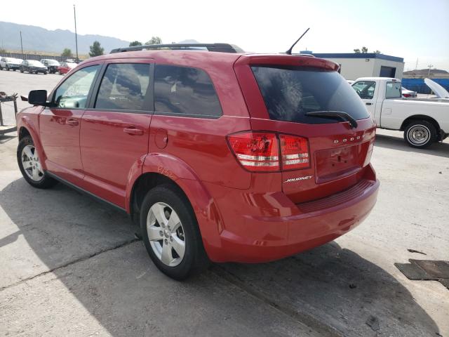 Photo 2 VIN: 3C4PDCAB9GT104634 - DODGE JOURNEY SE 