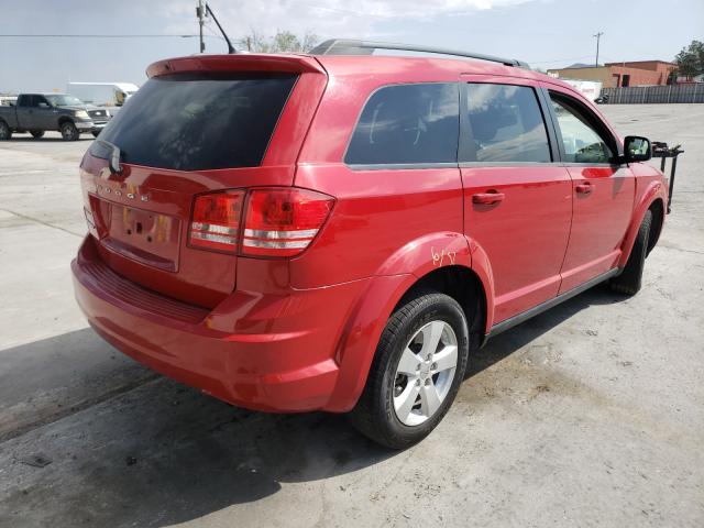 Photo 3 VIN: 3C4PDCAB9GT104634 - DODGE JOURNEY SE 