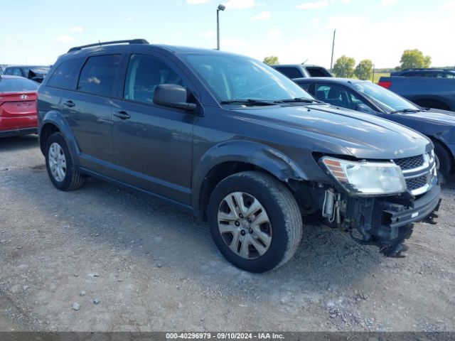 Photo 0 VIN: 3C4PDCAB9GT105251 - DODGE JOURNEY 