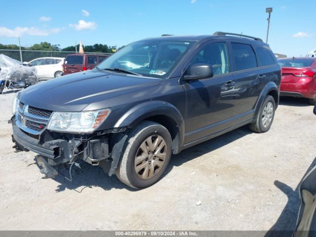 Photo 1 VIN: 3C4PDCAB9GT105251 - DODGE JOURNEY 