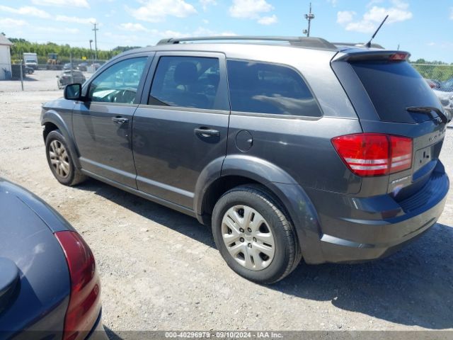 Photo 2 VIN: 3C4PDCAB9GT105251 - DODGE JOURNEY 