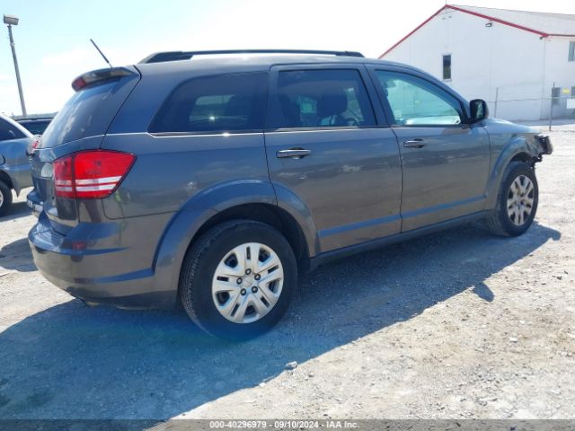 Photo 3 VIN: 3C4PDCAB9GT105251 - DODGE JOURNEY 