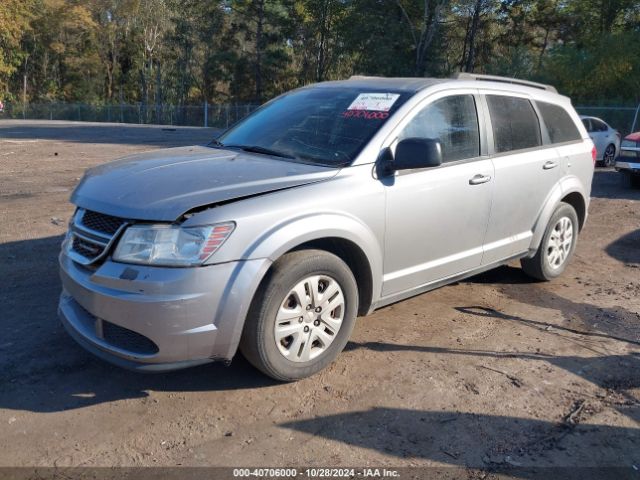 Photo 1 VIN: 3C4PDCAB9GT121336 - DODGE JOURNEY 