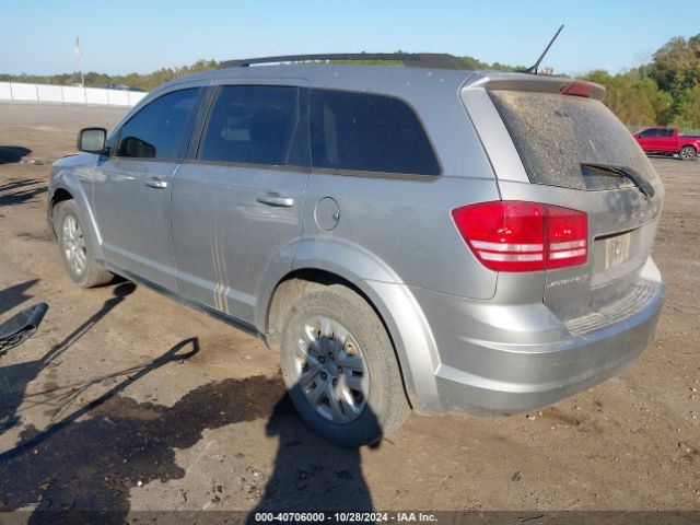 Photo 2 VIN: 3C4PDCAB9GT121336 - DODGE JOURNEY 