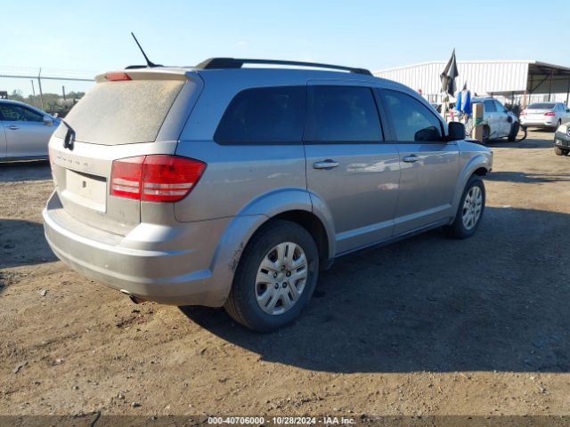 Photo 3 VIN: 3C4PDCAB9GT121336 - DODGE JOURNEY 