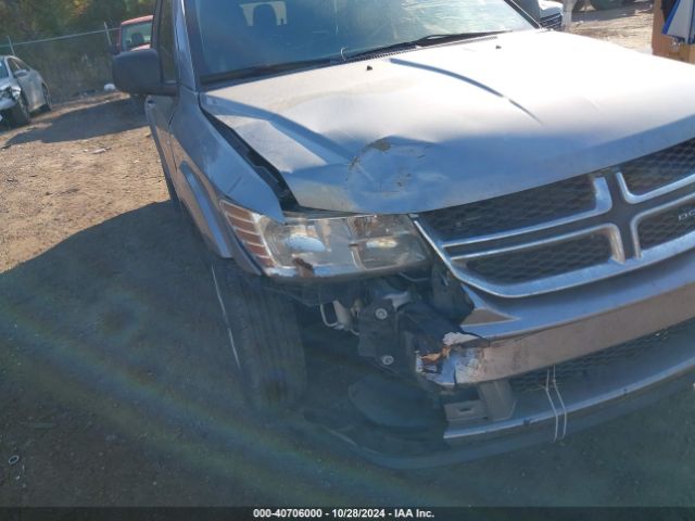 Photo 5 VIN: 3C4PDCAB9GT121336 - DODGE JOURNEY 