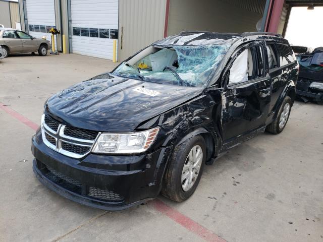 Photo 1 VIN: 3C4PDCAB9GT147225 - DODGE JOURNEY SE 