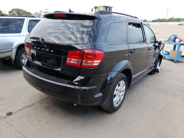 Photo 3 VIN: 3C4PDCAB9GT147225 - DODGE JOURNEY SE 