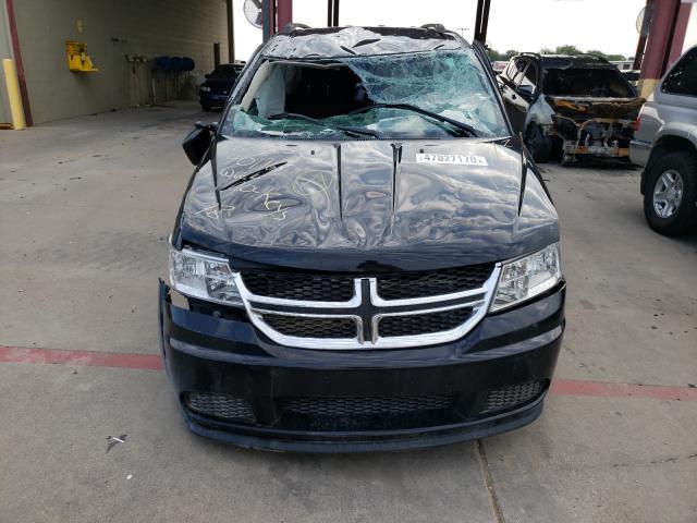 Photo 8 VIN: 3C4PDCAB9GT147225 - DODGE JOURNEY SE 