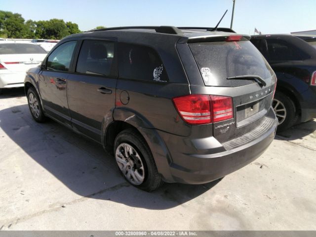 Photo 2 VIN: 3C4PDCAB9GT162985 - DODGE JOURNEY 