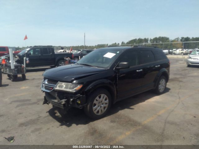 Photo 1 VIN: 3C4PDCAB9GT164476 - DODGE JOURNEY 