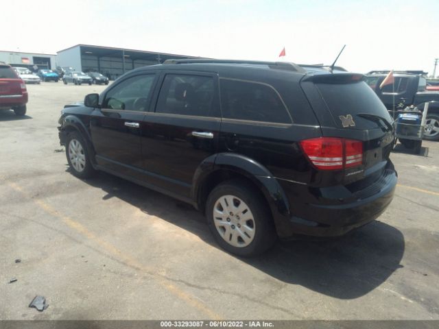 Photo 2 VIN: 3C4PDCAB9GT164476 - DODGE JOURNEY 