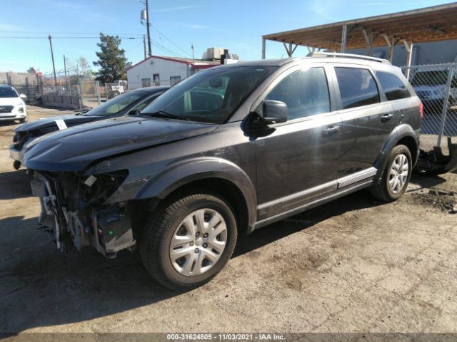 Photo 1 VIN: 3C4PDCAB9GT166454 - DODGE JOURNEY 