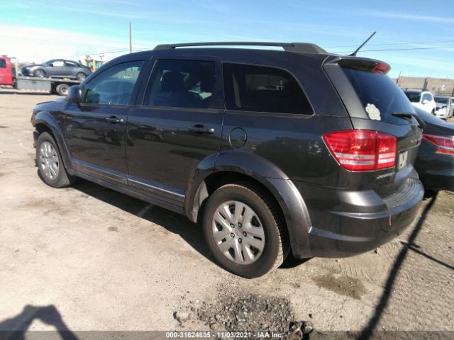 Photo 2 VIN: 3C4PDCAB9GT166454 - DODGE JOURNEY 