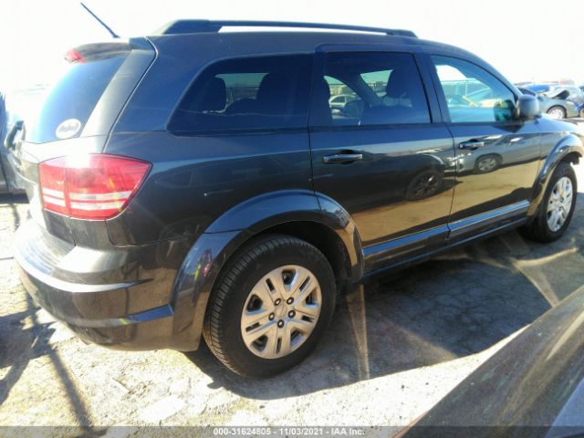 Photo 3 VIN: 3C4PDCAB9GT166454 - DODGE JOURNEY 