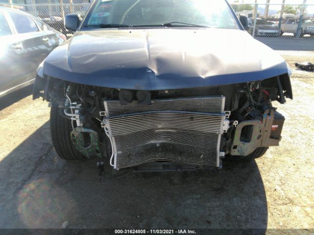 Photo 5 VIN: 3C4PDCAB9GT166454 - DODGE JOURNEY 