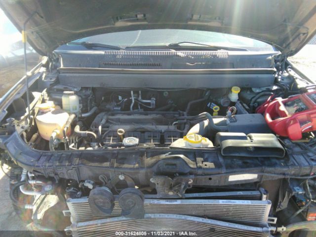 Photo 9 VIN: 3C4PDCAB9GT166454 - DODGE JOURNEY 