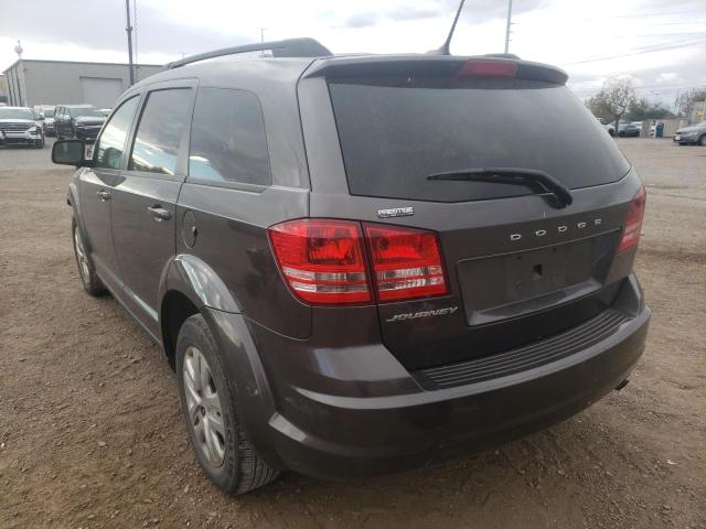 Photo 2 VIN: 3C4PDCAB9GT181911 - DODGE JOURNEY SE 