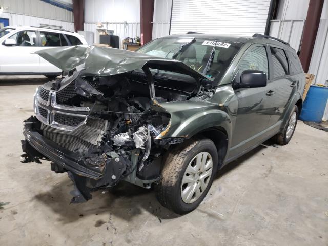 Photo 1 VIN: 3C4PDCAB9GT186879 - DODGE JOURNEY SE 