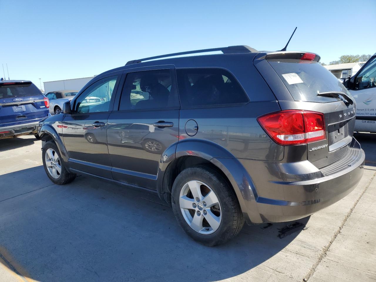 Photo 1 VIN: 3C4PDCAB9GT209920 - DODGE JOURNEY 