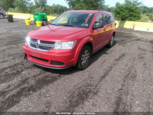 Photo 1 VIN: 3C4PDCAB9GT210498 - DODGE JOURNEY 