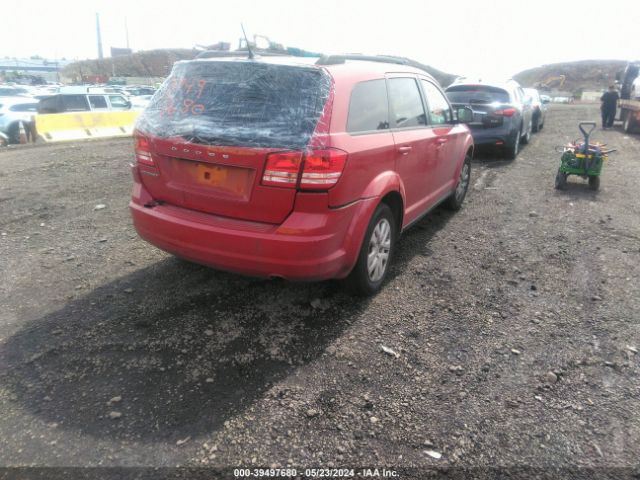 Photo 3 VIN: 3C4PDCAB9GT210498 - DODGE JOURNEY 