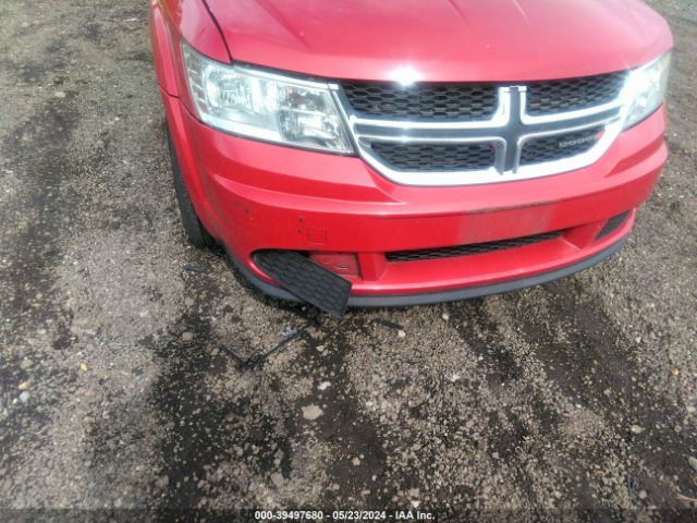 Photo 5 VIN: 3C4PDCAB9GT210498 - DODGE JOURNEY 