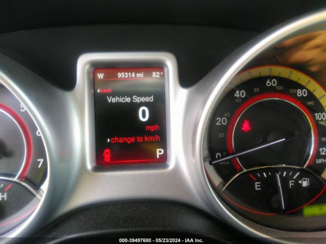 Photo 6 VIN: 3C4PDCAB9GT210498 - DODGE JOURNEY 