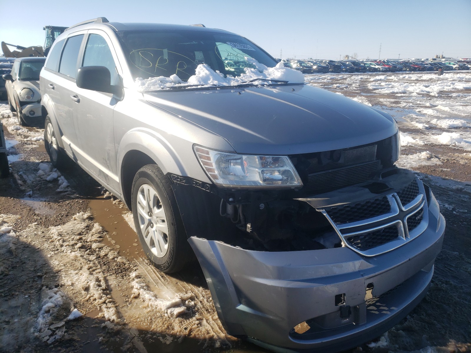 Photo 0 VIN: 3C4PDCAB9GT222795 - DODGE JOURNEY 