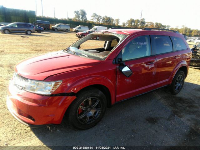 Photo 1 VIN: 3C4PDCAB9GT223395 - DODGE JOURNEY 