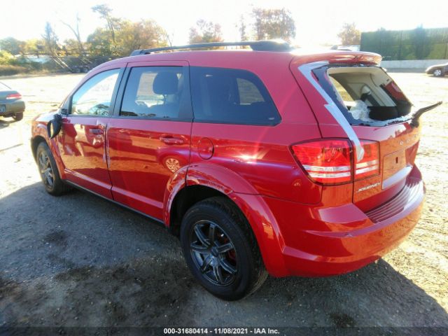 Photo 2 VIN: 3C4PDCAB9GT223395 - DODGE JOURNEY 