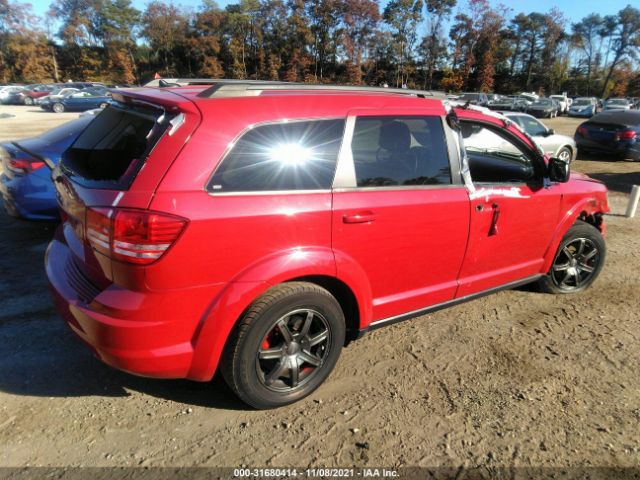 Photo 3 VIN: 3C4PDCAB9GT223395 - DODGE JOURNEY 