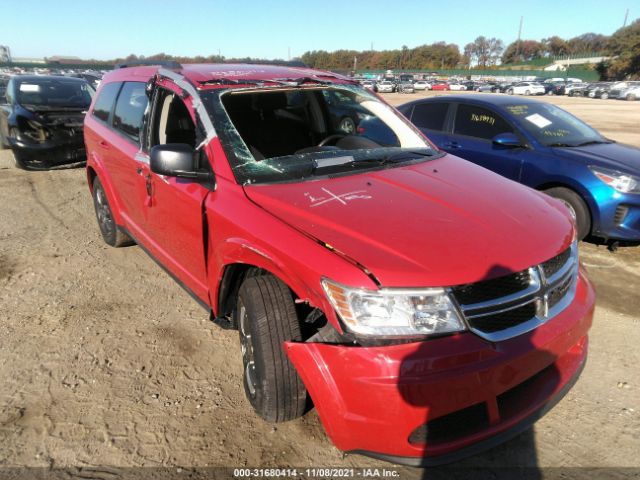 Photo 5 VIN: 3C4PDCAB9GT223395 - DODGE JOURNEY 