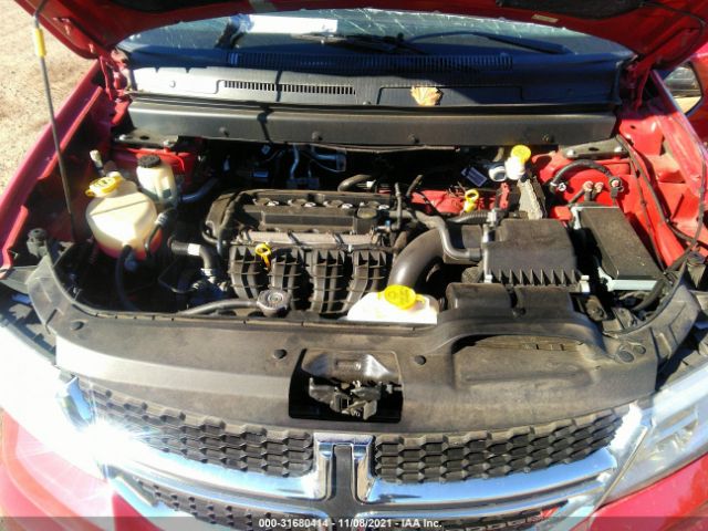 Photo 9 VIN: 3C4PDCAB9GT223395 - DODGE JOURNEY 