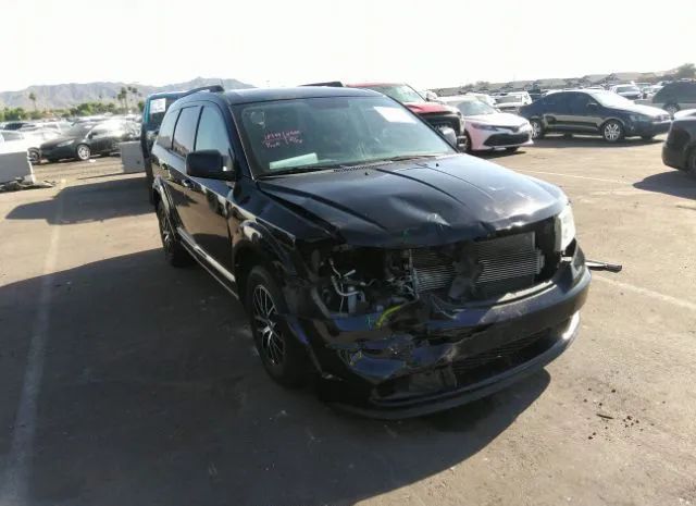 Photo 5 VIN: 3C4PDCAB9GT230699 - DODGE JOURNEY 