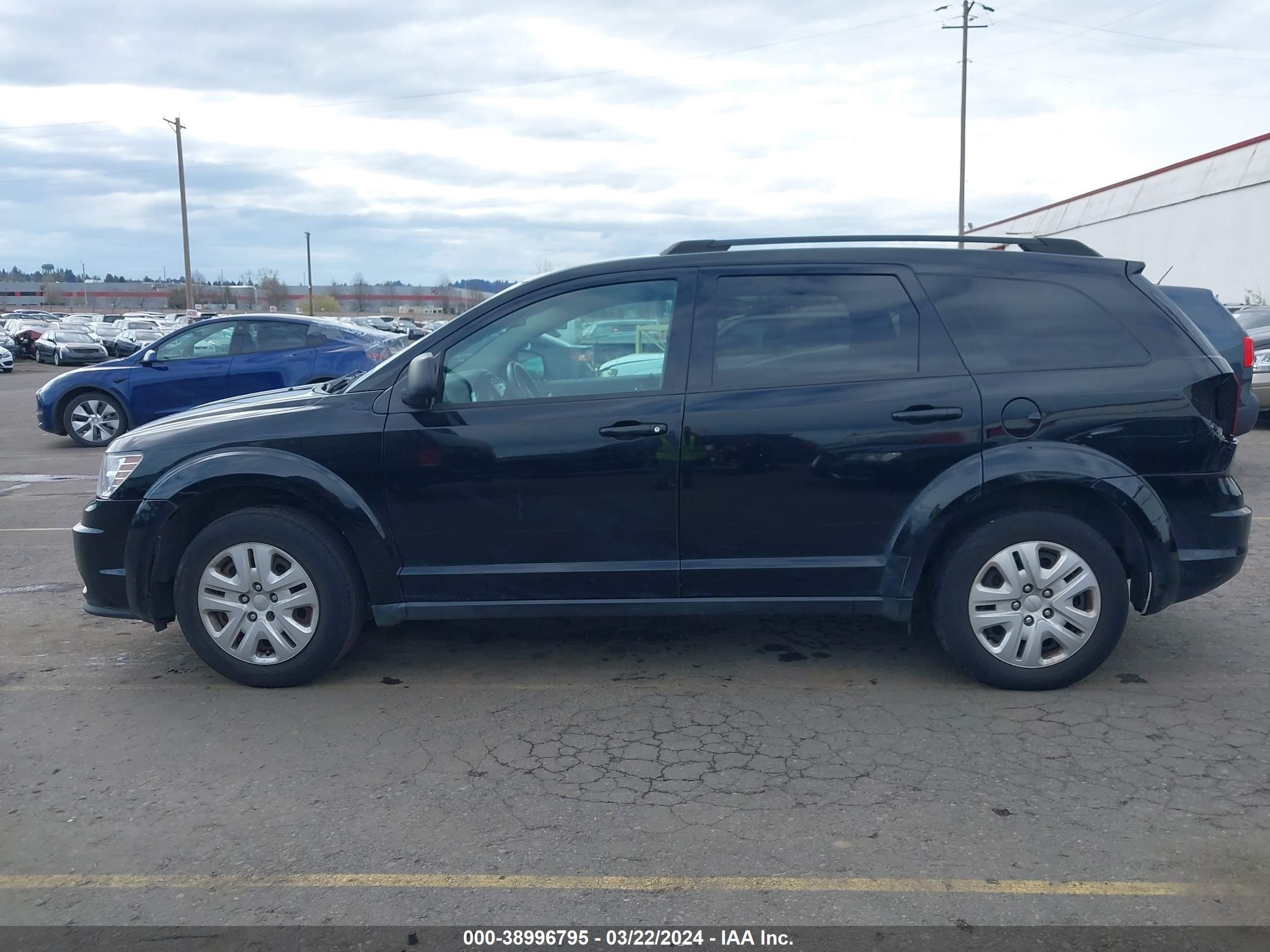 Photo 14 VIN: 3C4PDCAB9GT232856 - DODGE JOURNEY 