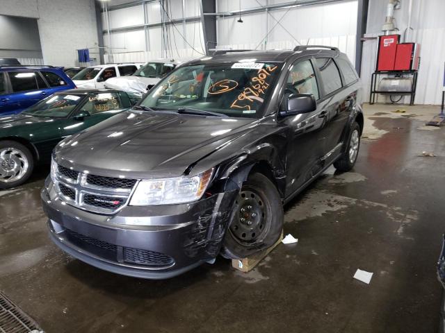 Photo 1 VIN: 3C4PDCAB9GT245204 - DODGE JOURNEY SE 