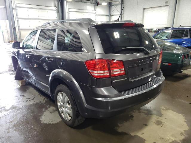 Photo 2 VIN: 3C4PDCAB9GT245204 - DODGE JOURNEY SE 